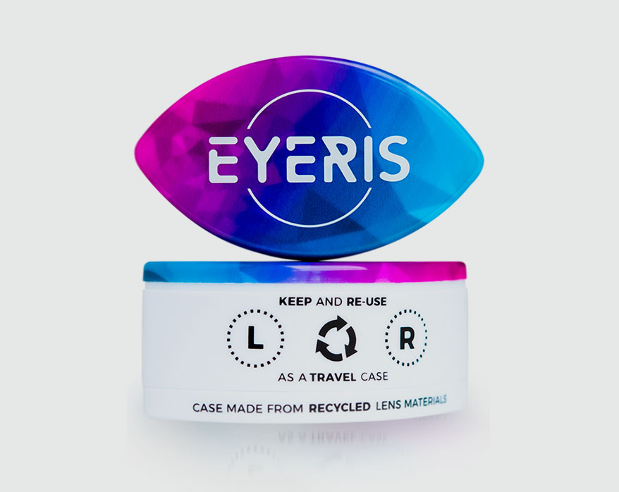 Eyeris-contacts