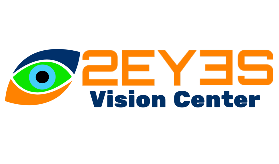 Vision Center Sign 2EYES Vision| Eye Doctor Near Crestwood in Oldham County